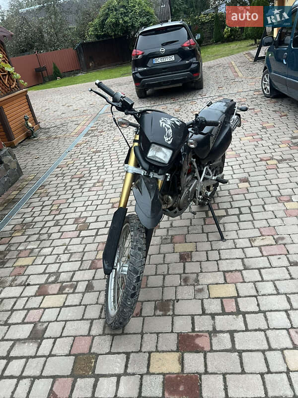 Мотоцикл Внедорожный (Enduro) Hyosung RX 2007 в Львове