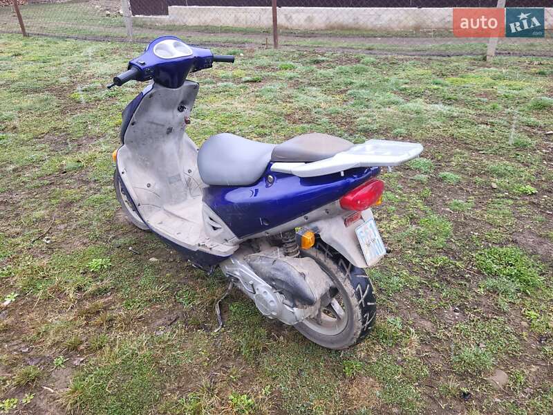 Скутер Hyosung SF 2010 в Рожнятові