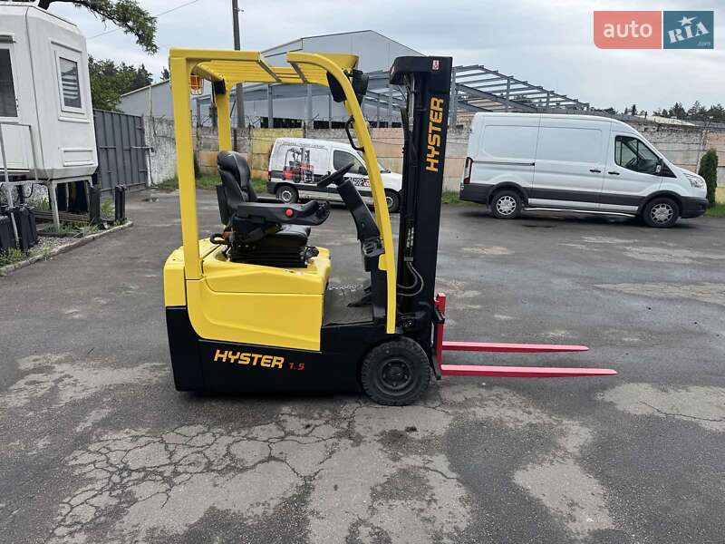 Вилочний навантажувач Hyster A 2016 в Києві