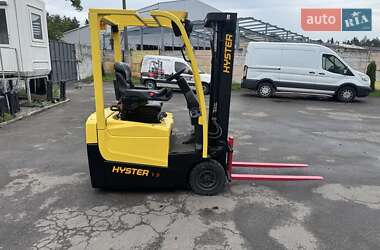 Вилочный погрузчик Hyster A 2016 в 