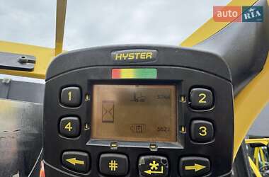 Вилочный погрузчик Hyster A 2016 в 