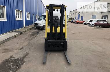 Вилочный погрузчик Hyster H 1.6 FT 2014 в Киеве