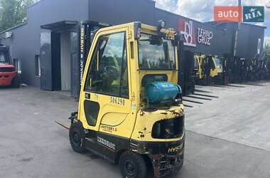 Вилочный погрузчик Hyster H 1.6 FT 2018 в 