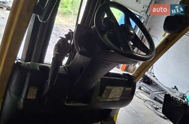 Вилочный погрузчик Hyster H 1.6 FT 2009 в 