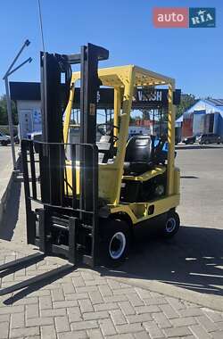 Вилочний навантажувач Hyster H 1.6 FT 2000 в 