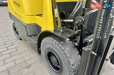 Вилочный погрузчик Hyster H 1.6 FT 2008 в 