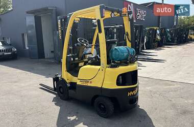 Вилочний навантажувач Hyster H 1.8FT 2019 в 