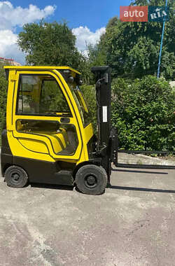 Вилочный погрузчик Hyster H 2.0 FTS 2010 в Львове