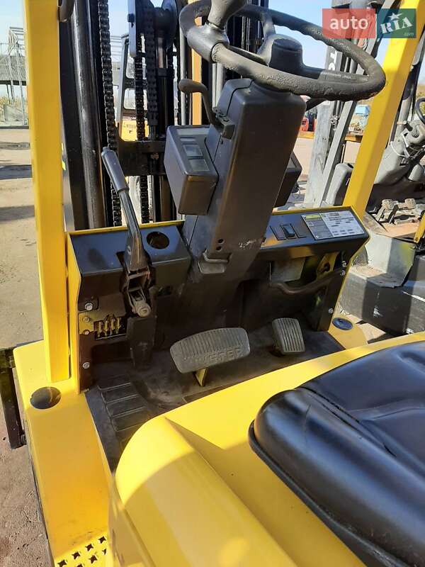 Вилочний навантажувач Hyster H 2.00ХM 2003 в Радехові