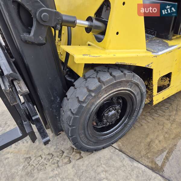 Вилочный погрузчик Hyster H 2.50XL 1997 в Пустомытах фото 12 Вилочный погрузчик Hyster H 2.50XL 1997 в Пустомытах