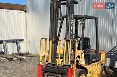 Вилочный погрузчик Hyster H 2.50XL 1990 в Ковеле
