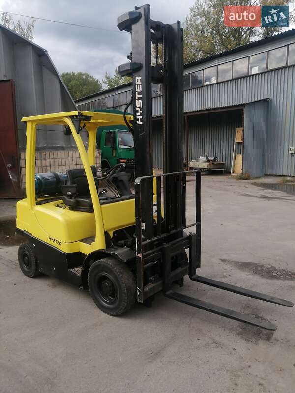 Вилочный погрузчик Hyster H 2.5FT 2012 в Киеве