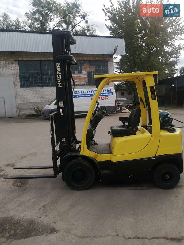 Вилочный погрузчик Hyster H 2.5FT 2012 в Киеве