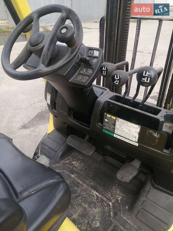 Вилочный погрузчик Hyster H 2.5FT 2012 в Киеве