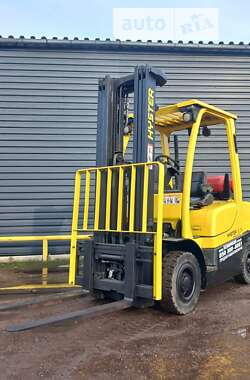 Вилочный погрузчик Hyster H 2.5FT 2006 в 
