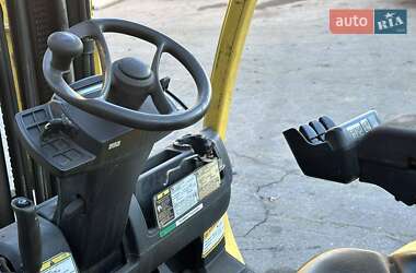 Вилочний навантажувач Hyster H 3.0XM 2008 в 