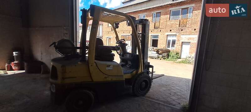 Вилочный погрузчик Hyster H 3.0XM 2013 в Рожнятове фото 2 Вилочный погрузчик Hyster H 3.0XM 2013 в Рожнятове