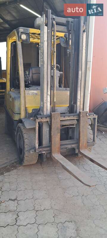 Вилочный погрузчик Hyster H 3.0XM 2013 в Рожнятове фото 9 Вилочный погрузчик Hyster H 3.0XM 2013 в Рожнятове