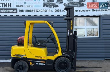 Вилочный погрузчик Hyster H 3.0XM 2008 в Житомире