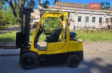 Вилочный погрузчик Hyster H 3.5FT 2007 в 