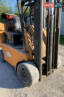 Вилочный погрузчик Hyster H 3.5FT 1990 в 