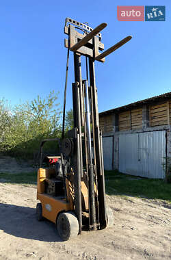 Вилочный погрузчик Hyster H 3.5FT 1990 в 