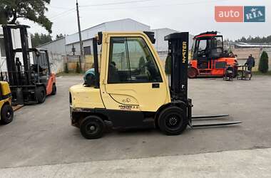 Вилочный погрузчик Hyster H 3.5FT 2014 в  фото 4 Вилочный погрузчик Hyster H 3.5FT 2014 в