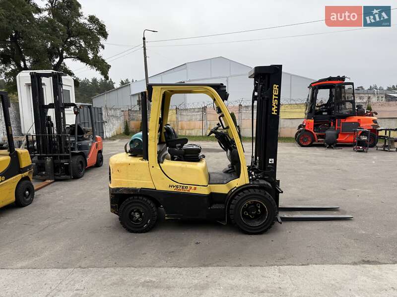 Вилочный погрузчик Hyster H 3.5FT 2015 в Киеве