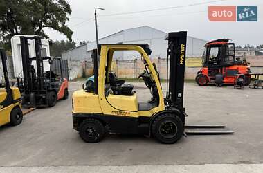 Вилочный погрузчик Hyster H 3.5FT 2015 в  фото 4 Вилочный погрузчик Hyster H 3.5FT 2015 в