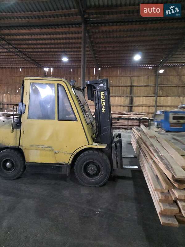 Вилочний навантажувач Hyster H 3.5FT 2015 в Іванкові фото 12 Вилочний навантажувач Hyster H 3.5FT 2015 в Іванкові