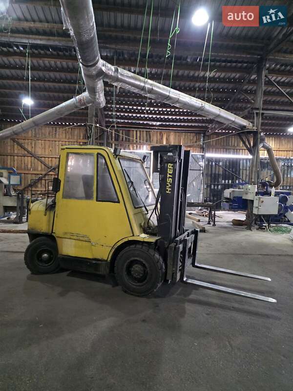 Вилочний навантажувач Hyster H 3.5FT 2015 в Іванкові фото 17 Вилочний навантажувач Hyster H 3.5FT 2015 в Іванкові