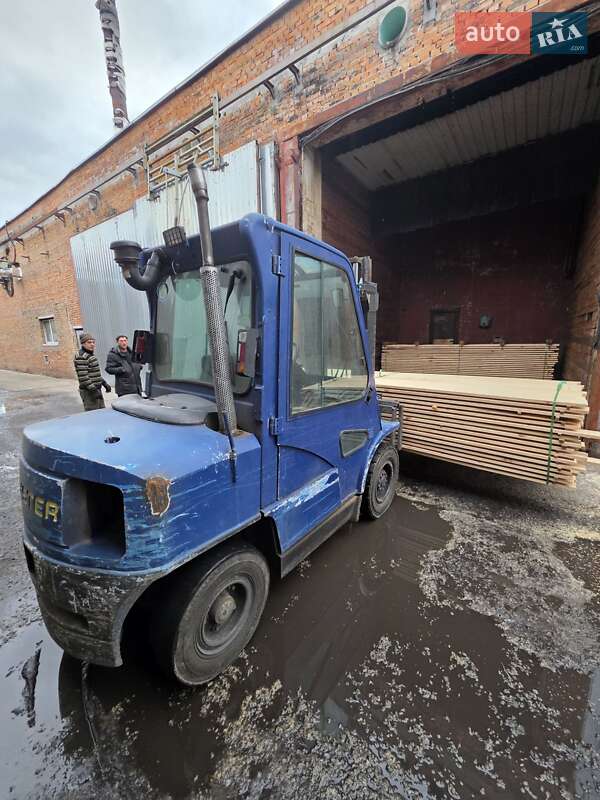 Вилочний навантажувач Hyster H 3.5FT 2015 в Іванкові фото 25 Вилочний навантажувач Hyster H 3.5FT 2015 в Іванкові