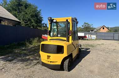 Вилочный погрузчик Hyster H 4.00XL5 2004 в Тячеве