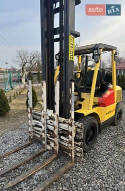 Минипогрузчик Hyster H 4.00XL5 2005 в Дубно