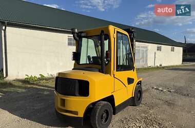 Вилочный погрузчик Hyster H 4.00XL5 2004 в 