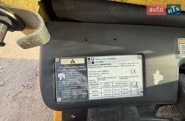 Вилочный погрузчик Hyster H 4.00XL5 2004 в 