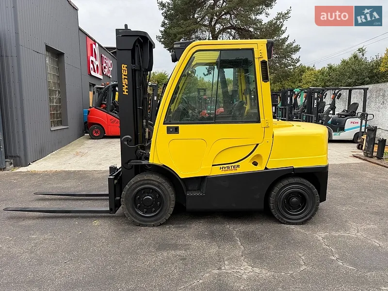 Hyster H 4.0FT6 2008