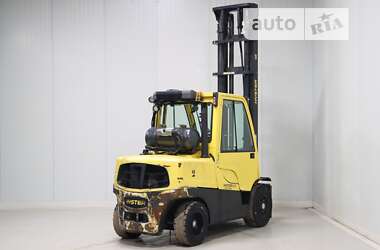 Вилочний навантажувач Hyster H 5.0FT 2018 в Києві