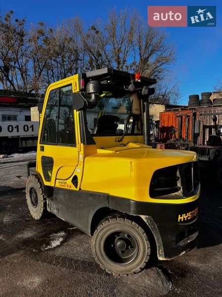 Вилочный погрузчик Hyster H 5.0FT 2019 в Киеве