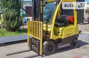 Вилочный погрузчик / Штабелер Hyster H 2008 в Харькове