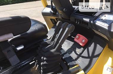 Вилочный погрузчик Hyster H 2005 в Каменец-Подольском