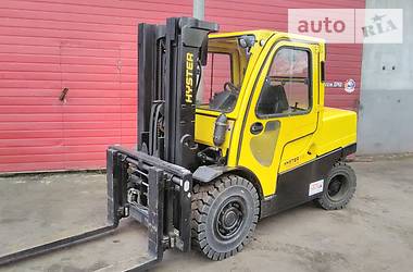 Вилочний навантажувач Hyster H 2007 в Радехові