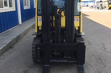 Вилочний навантажувач Hyster H 2007 в Києві