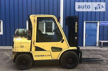 Вилочный погрузчик Hyster H 2000 в Киеве