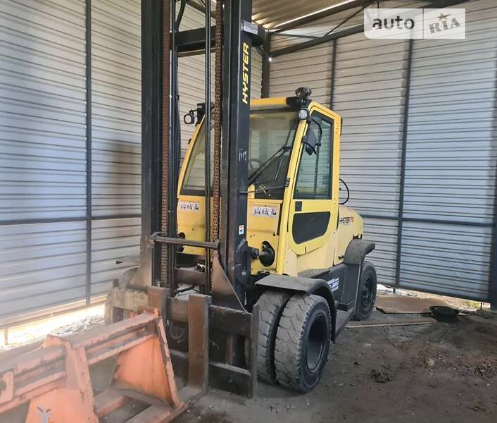 Вилочний навантажувач Hyster H 2010 в Харкові