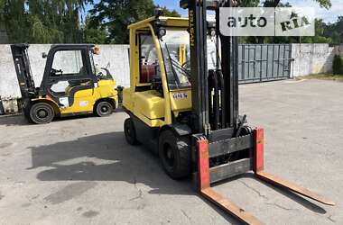 Вилочный погрузчик Hyster H 2008 в Киеве