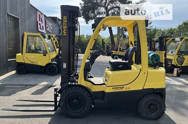 Вилочный погрузчик Hyster H 2015 в Киеве