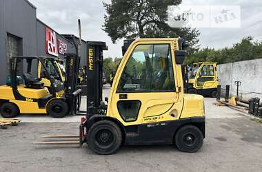 Вилочний навантажувач Hyster H 2012 в Києві