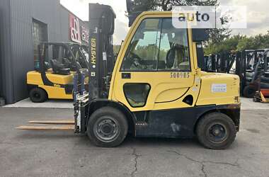 Вилочний навантажувач Hyster H 2016 в Києві