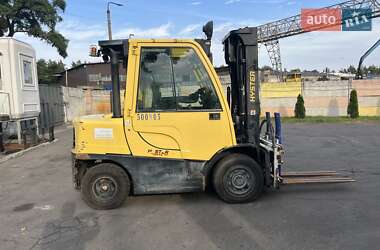 Вилочний навантажувач Hyster H 2016 в Києві